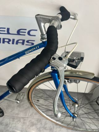 Bicicleta Orbea Donosti Azul