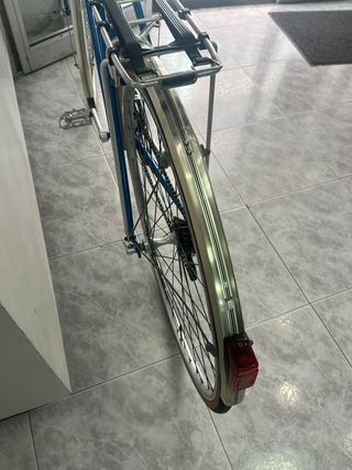 Bicicleta Orbea Donosti Azul
