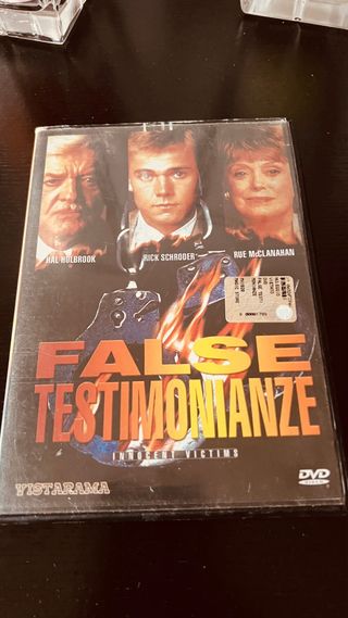 Stock 5 DVD: Poliziotto in Affitto, Matrix, Desper