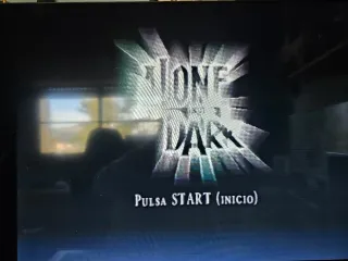 Alone in the Dark PAL PS1