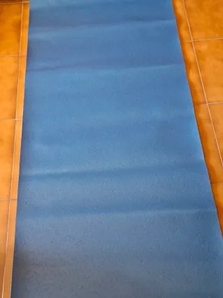 Funda esterilla yoga gris. Regalo esterilla.