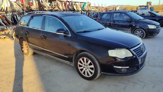 Volkswagen Passat 2.0 TDI 2005