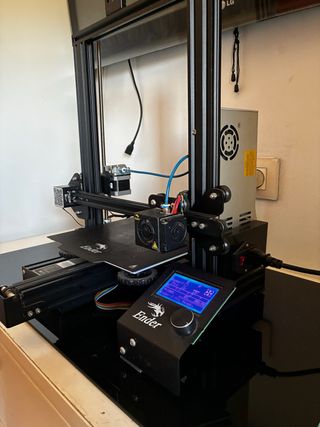 Impresora 3D Creality Ender-3 Pro