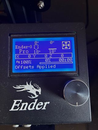 Impresora 3D Creality Ender-3 Pro