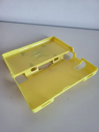 Funda Carcasa Spongebob Nintendo DS