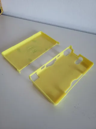 Funda Carcasa Spongebob Nintendo DS