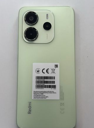 Xiaomi Redmi Note 14 Verde