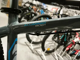Bicicleta Montaña B-Pro M940