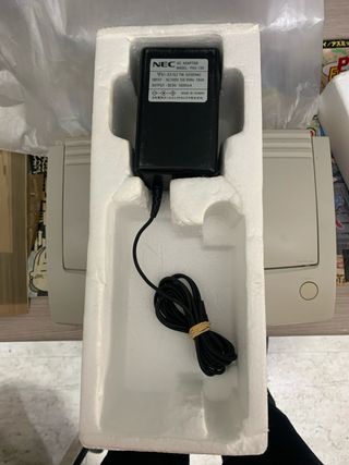 NEC PC Engine Duo-R Completa