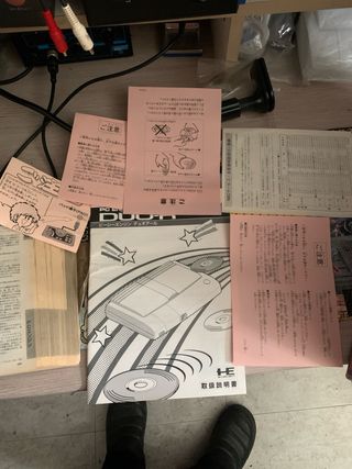 NEC PC Engine Duo-R Completa