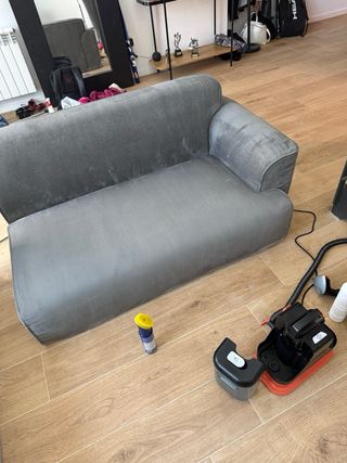 Limpieza de sofás colchones y alfombras