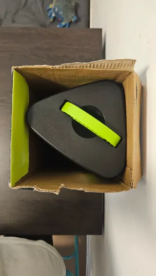 Luz LED Luceco Portátil (difusor de luz)