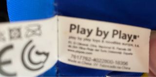 Peluche Chase Patrulla Canina