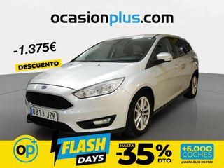 Ford Focus SportBreak 1.0 Ecoboost Business 92 kW (125 CV)