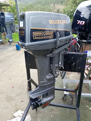 Fueraborda Suzuki 25cv