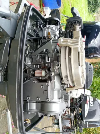 Fueraborda Suzuki 25cv