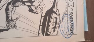 Deathlok, el Demoledor Editorial Vértice.