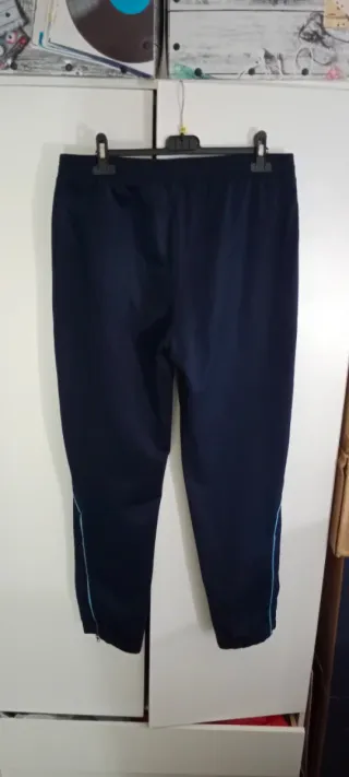 Pantalone tuta SSC Napoli Macron uomo vintage
