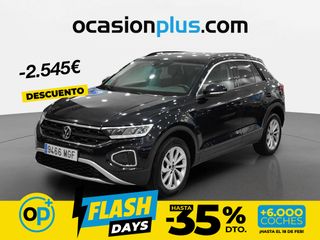 Volkswagen T-Roc Life 1.5 TSI 110 kW (150 CV)