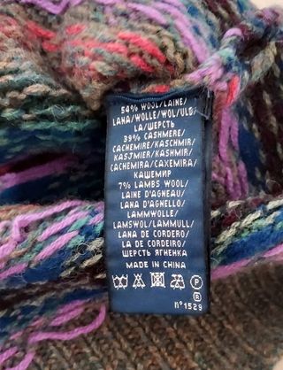 Jersey Polo Ralph Lauren multicolor