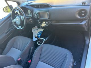 Toyota Yaris 2017 110cv etiqueta c
