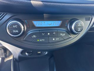 Toyota Yaris 2017 110cv etiqueta c