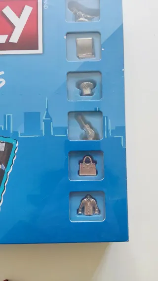 Monopoly Friends The TV Series Sin Abrir