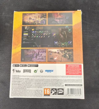 PS5 Weird West Deluxe Definitive Edition