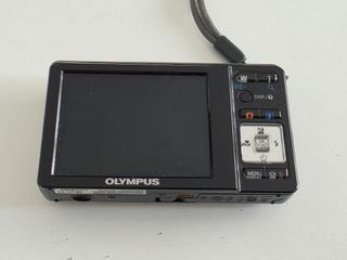 Olympus X-925 Cámara Digital Compacta