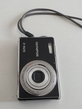 Olympus X-925 Cámara Digital Compacta