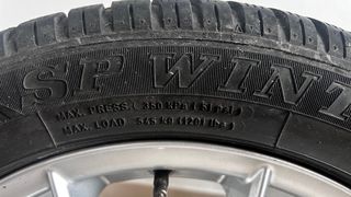 Llantas originales marca Mercedes (4 unidades)