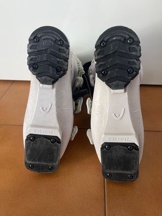 Botas Esquí Head Raptor 60 Blancas talla 21-21.5