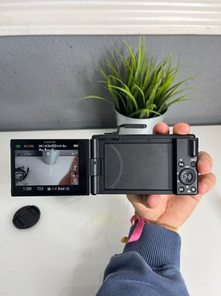Poco Uso | Cámara Sony ZV-1F