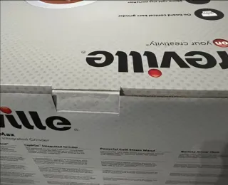 Cafetera Breville Barista Max VCF126X Nueva.