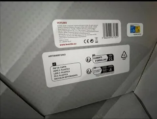 Cafetera Breville Barista Max VCF126X Nueva.