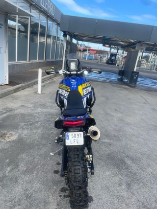 Yamaha Ténéré 700 2020