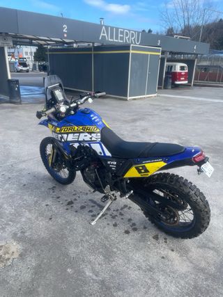 Yamaha Ténéré 700 2020