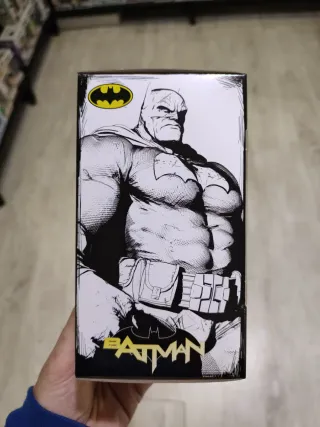 Figura Batman Todd McFarlane DC Mods