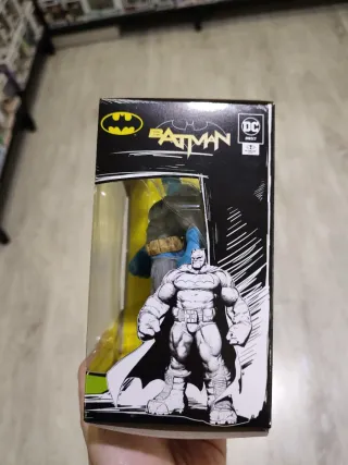 Figura Batman Todd McFarlane DC Mods