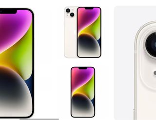 iPhone 14 Plus Bianco