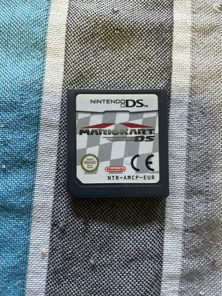 Mario Kart DS Nintendo