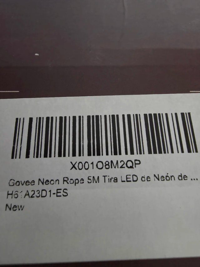 Striscia LED Govee RGBIC (5 metri)