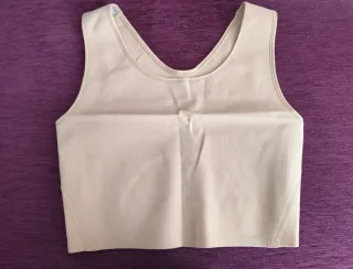 Sujetador de compresión deportivo FLUXION Talla XL