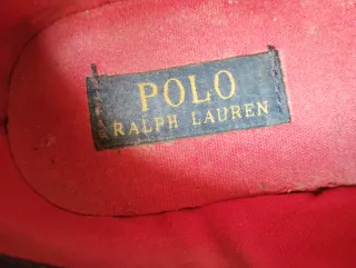 2 Pares Zapatillas Polo Ralph Lauren