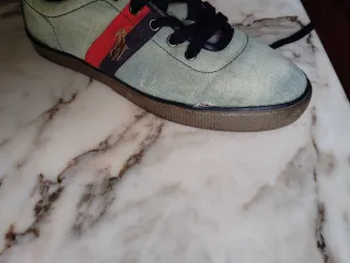 2 Pares Zapatillas Polo Ralph Lauren