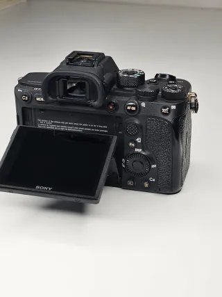 Sony a7R IV Cámara Mirrorless Full Frame