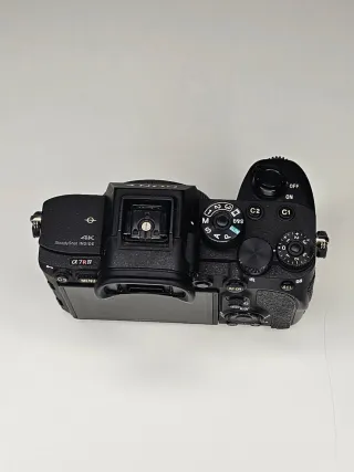 Sony a7R IV Cámara Mirrorless Full Frame