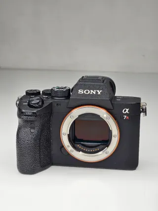 Sony a7R IV Cámara Mirrorless Full Frame
