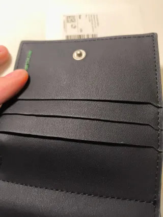 Portafoglio Tommy Hilfiger Blu