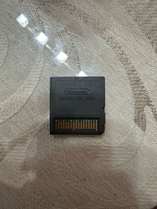 Pokémon Mundo Misterioso Azul (Solo Cartucho) - DS